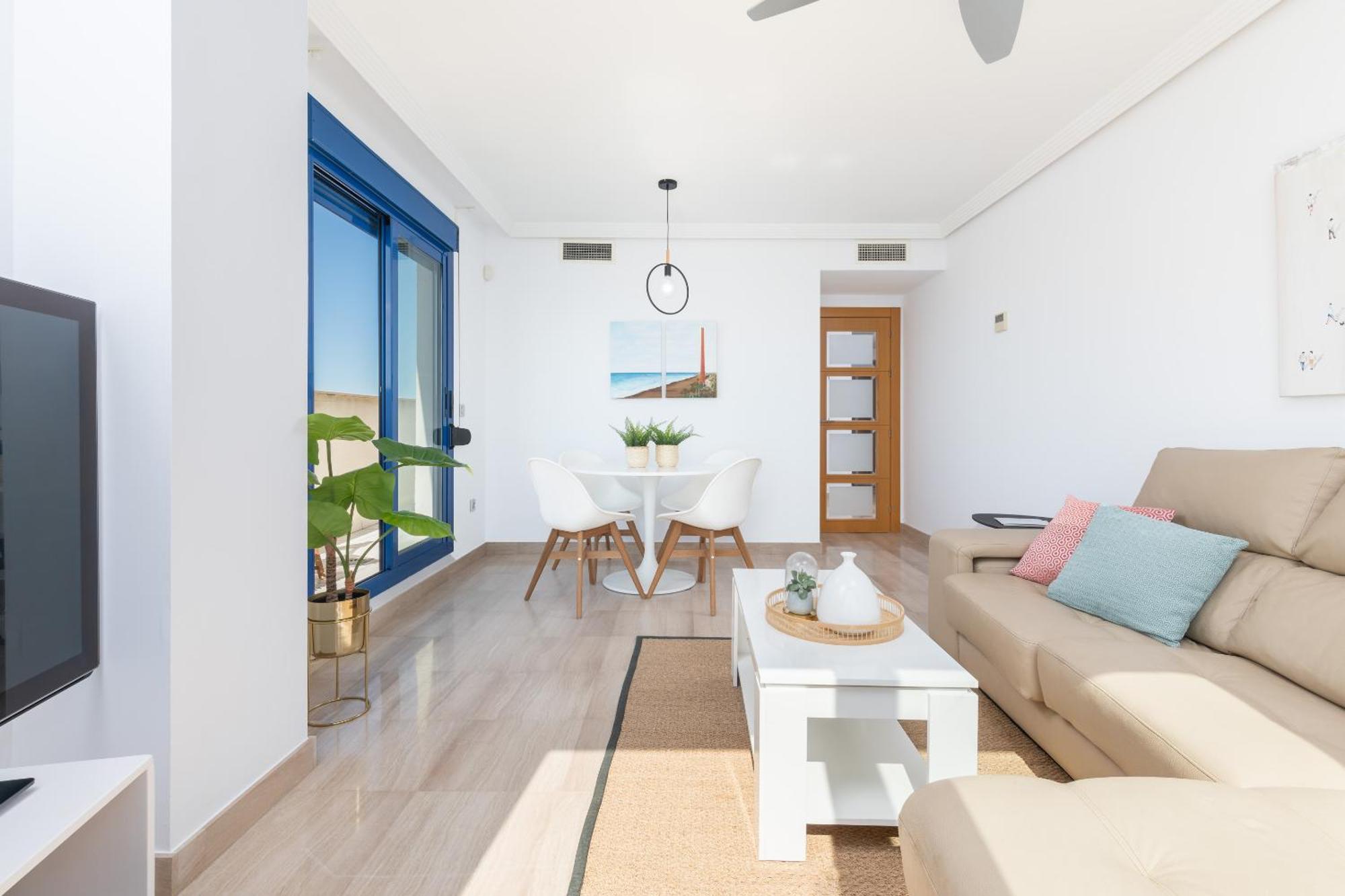Appartement Iloftmalaga Atico Pacifico 19 B Extérieur photo