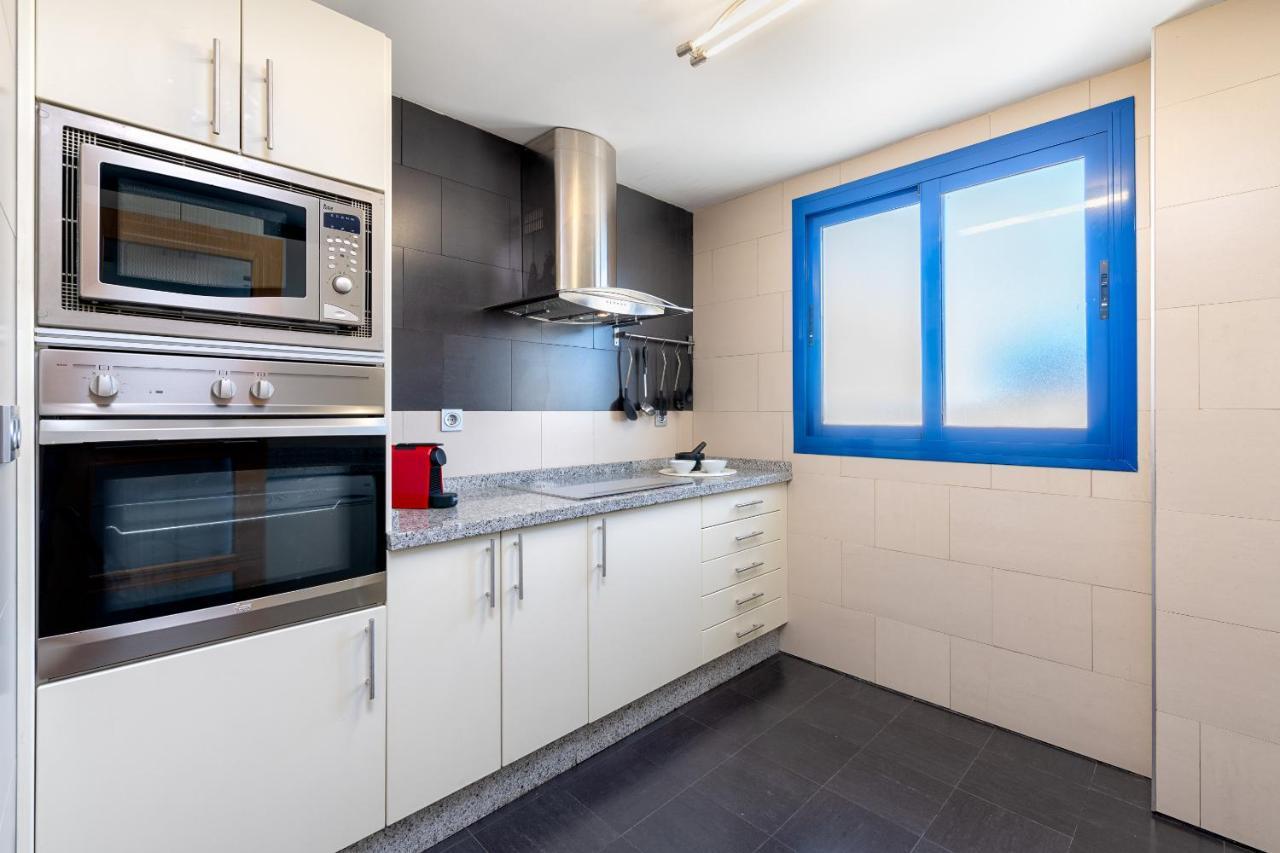 Appartement Iloftmalaga Atico Pacifico 19 B Extérieur photo