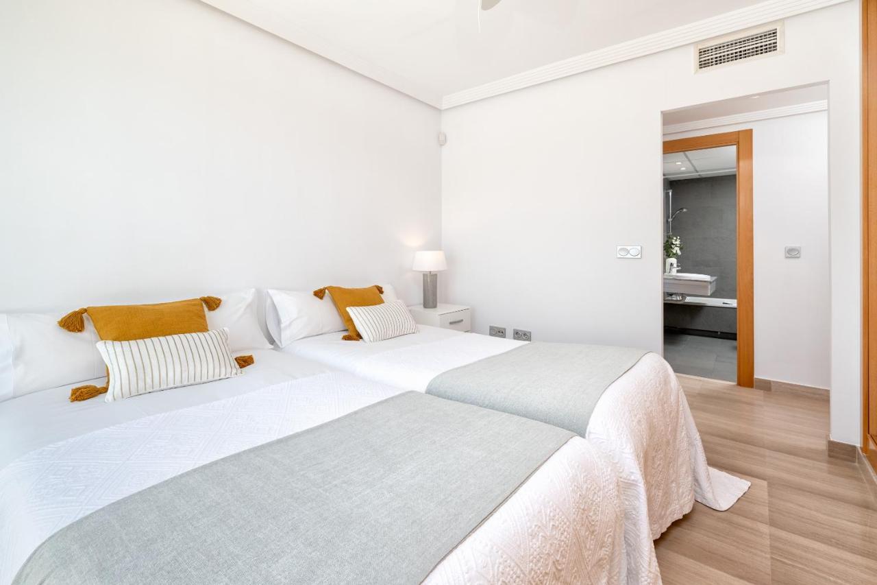 Appartement Iloftmalaga Atico Pacifico 19 B Extérieur photo