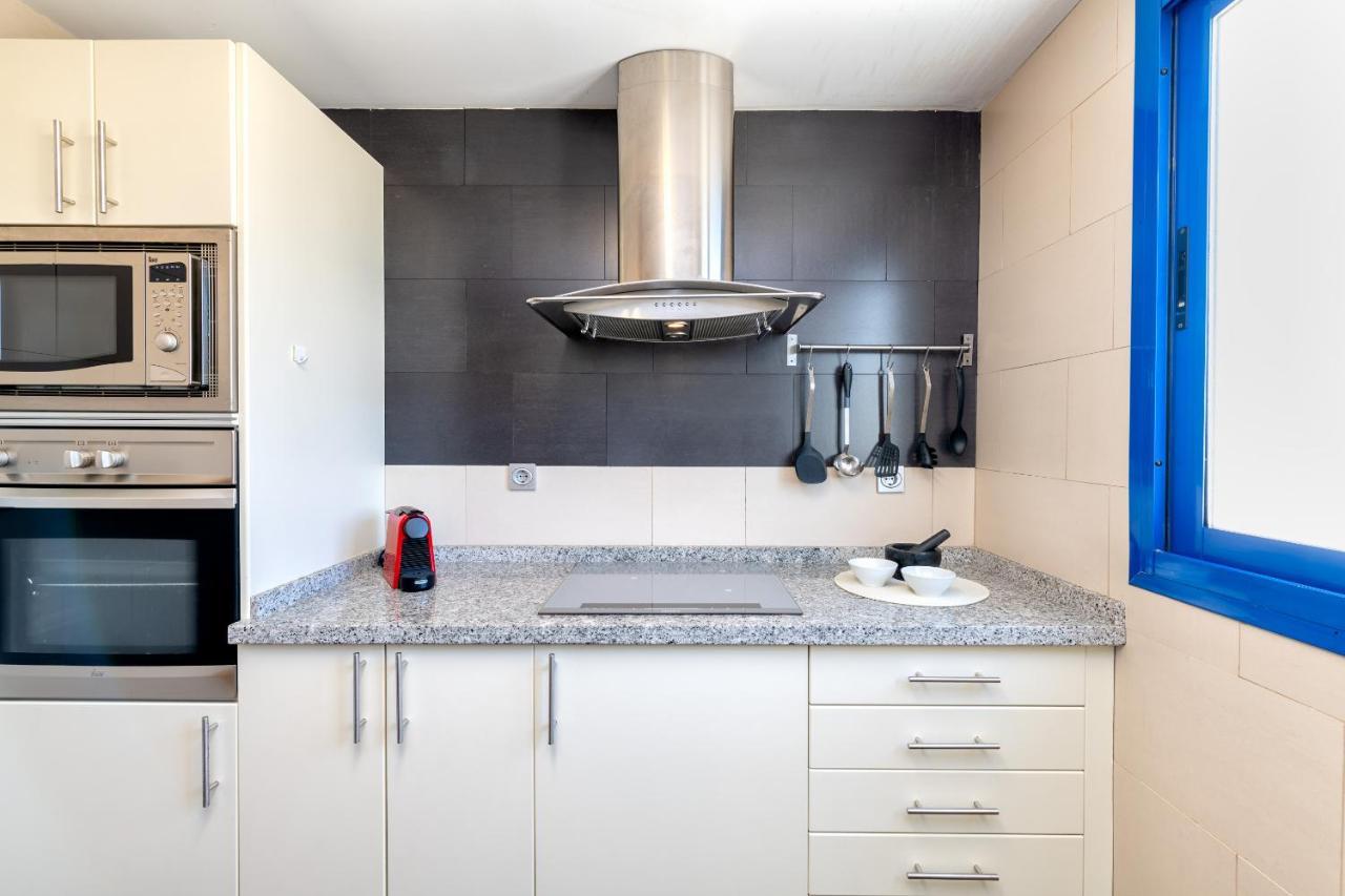 Appartement Iloftmalaga Atico Pacifico 19 B Extérieur photo