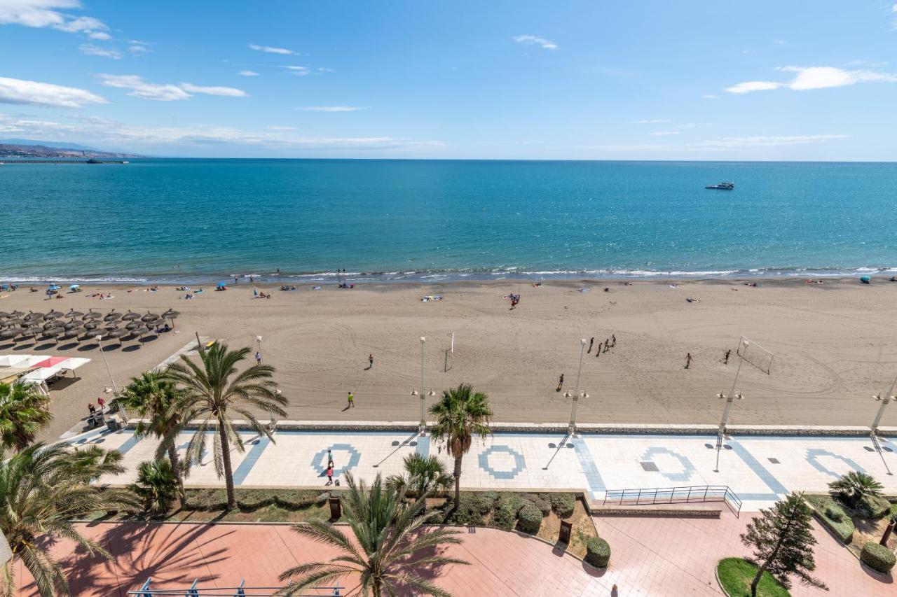 Appartement Iloftmalaga Atico Pacifico 19 B Extérieur photo